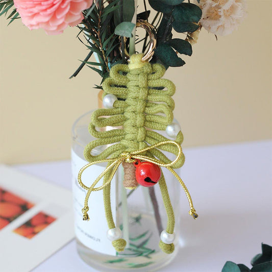 Colorful Handmade Christmas Tree Ornament (Ships within 5-10 days) | ZAKAPOP