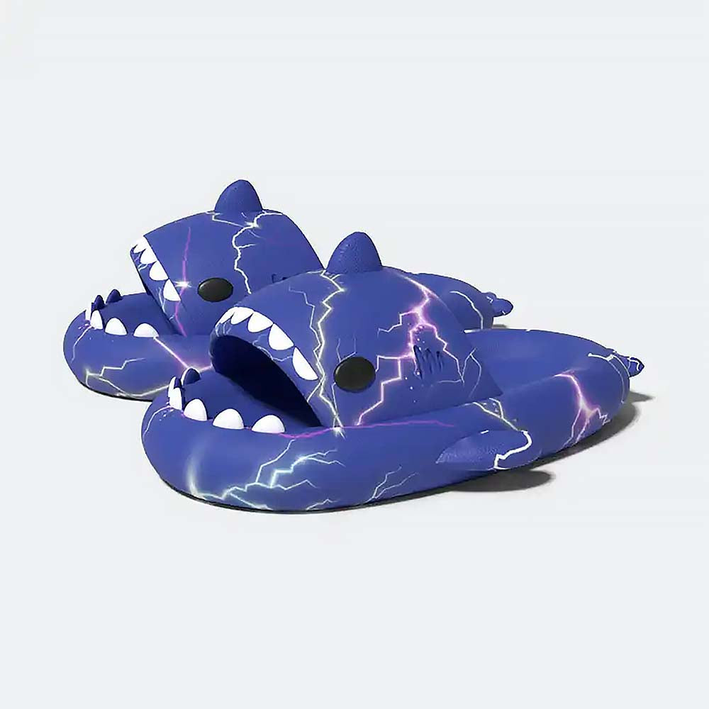 Lightning Shark Slides(Adults) | ZAKAPOP