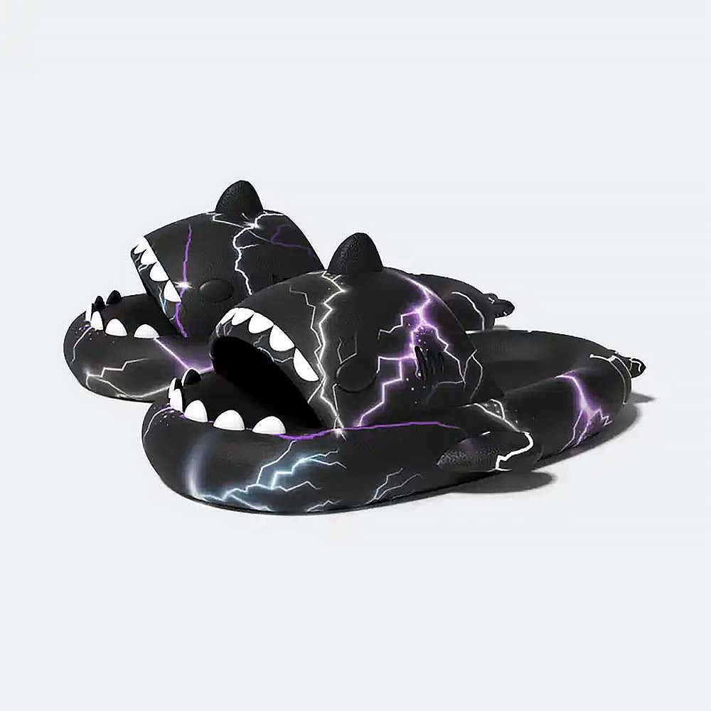 Lightning Shark Slides(Adults) | ZAKAPOP