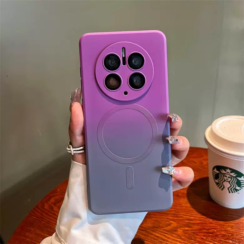 Magnetic Gradient Phone Case | ZAKAPOP
