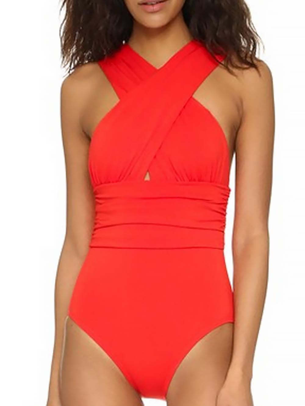 One Piece Swim Beachwear | ZAKAPOP