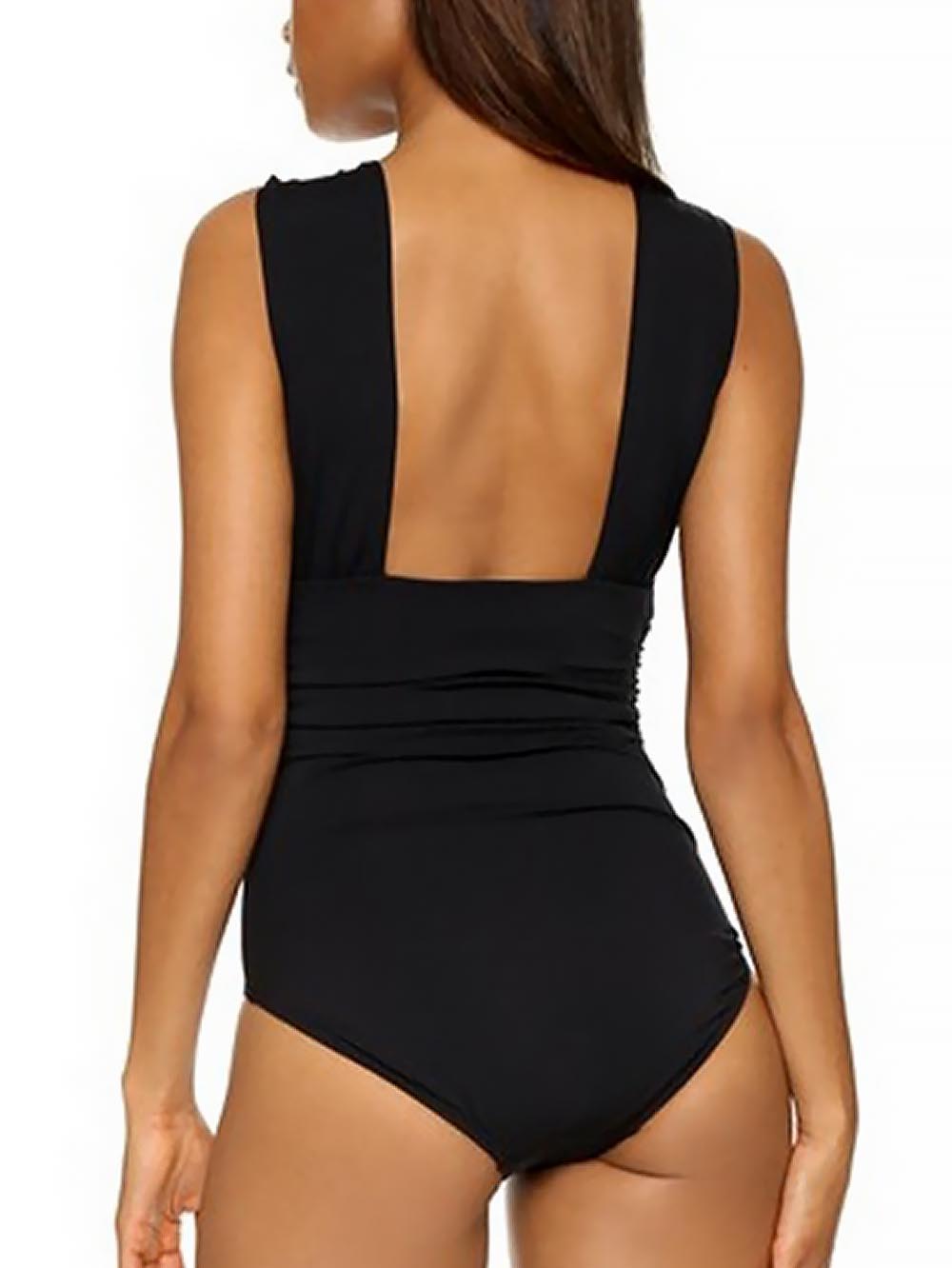 One Piece Swim Beachwear | ZAKAPOP