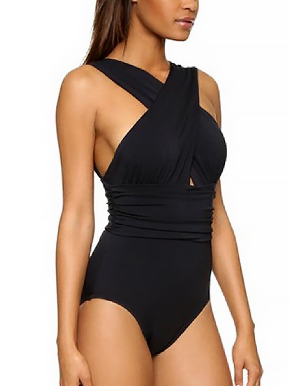 One Piece Swim Beachwear | ZAKAPOP
