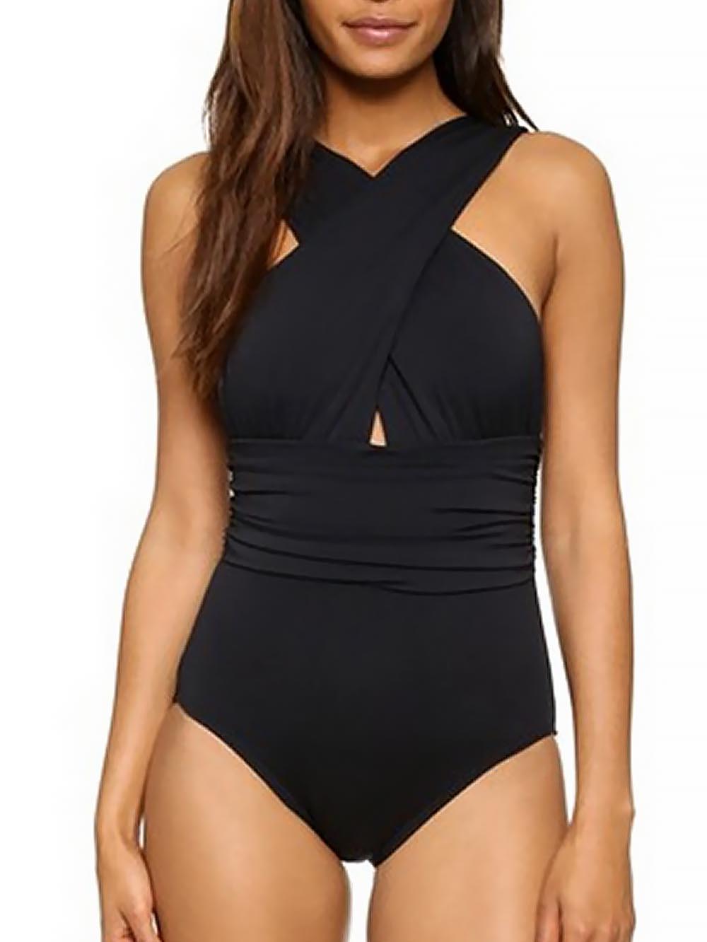One Piece Swim Beachwear | ZAKAPOP