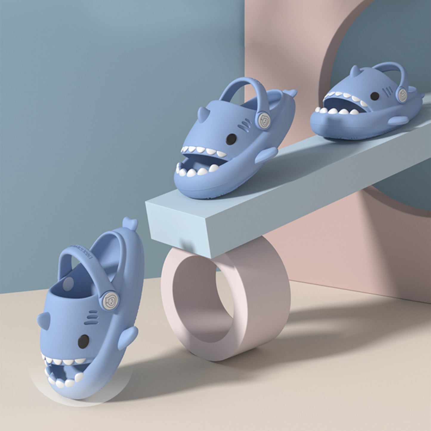 Original Shark Slippers(Kids) | ZAKAPOP