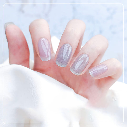 Light Tones Nail Stickers | ZAKAPOP