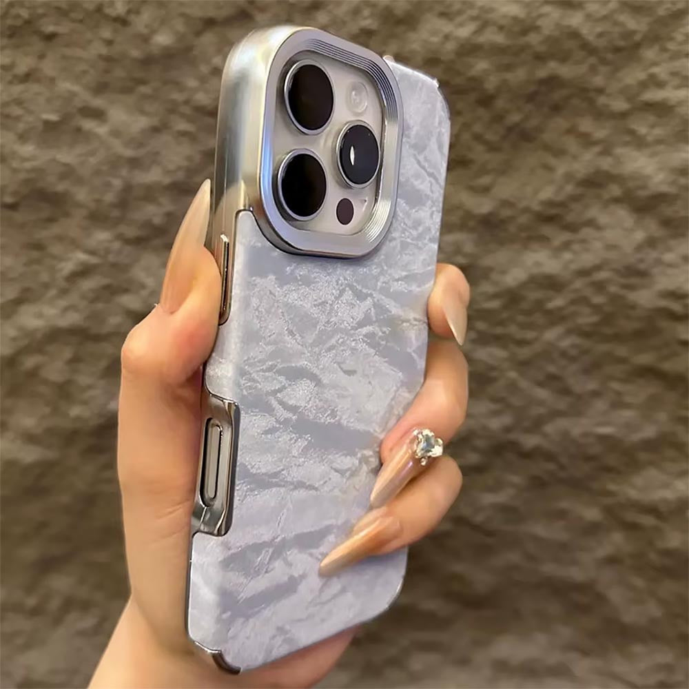 Snow Mountain Pattern iPhone 17 Case | ZAKAPOP