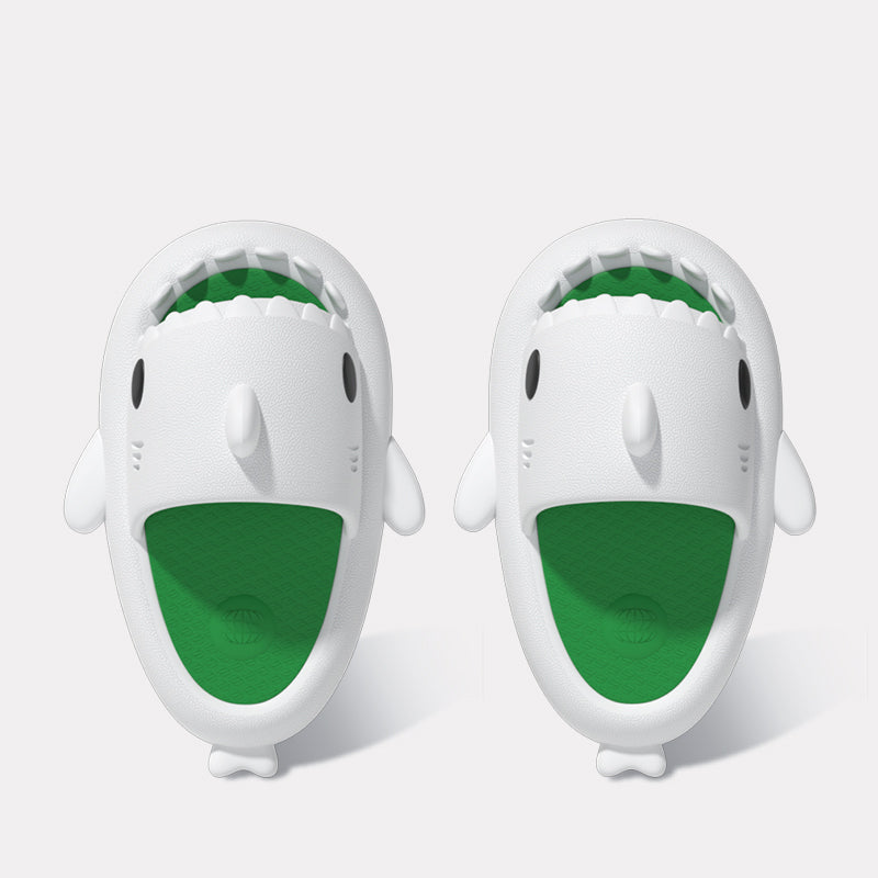 Two-color original Shark Slippers(Adults) | ZAKAPOP