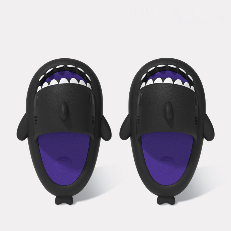 Two-color original Shark Slippers(Adults) | ZAKAPOP