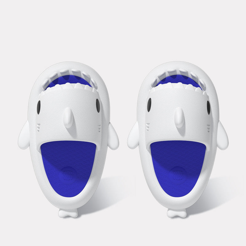 Two-color original Shark Slippers(Adults) | ZAKAPOP
