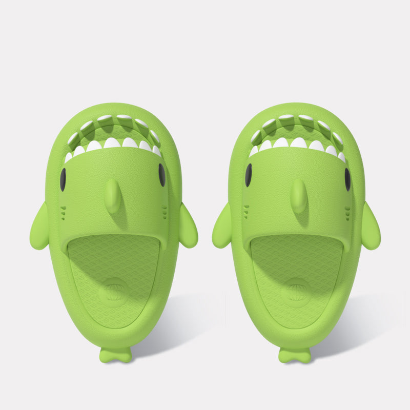 Two-color original Shark Slippers(Adults) | ZAKAPOP