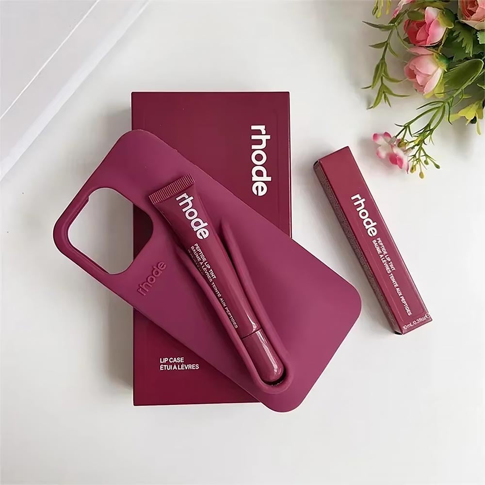 With Lip Gloss Phone Case for iPhone 17 | ZAKAPOP