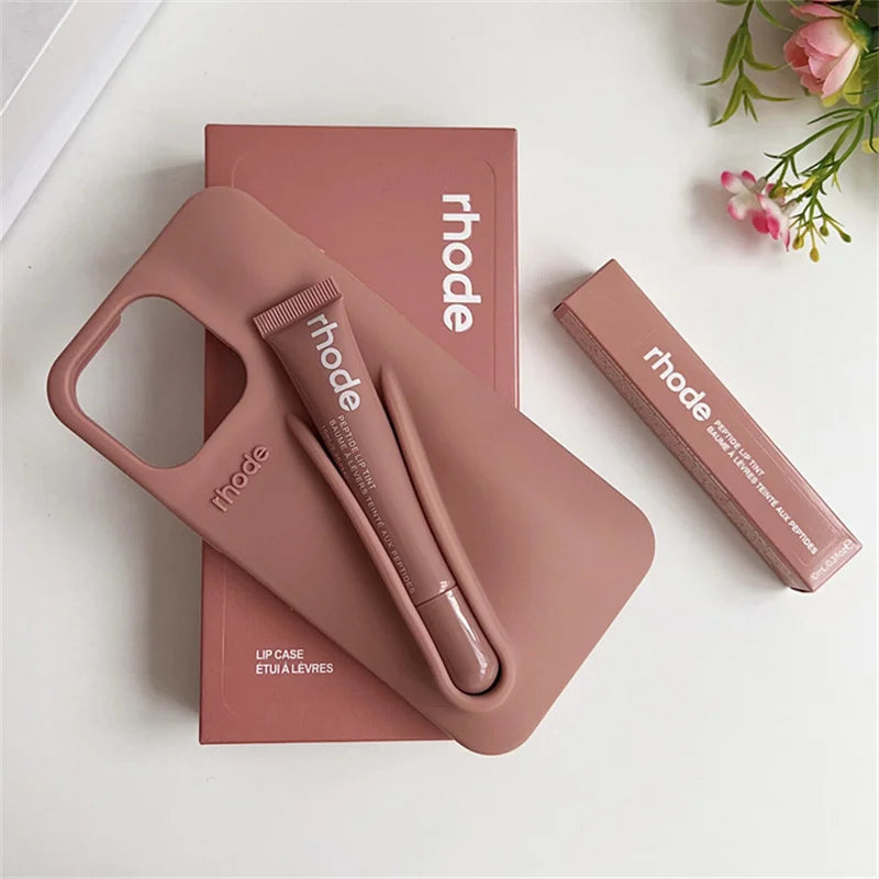 With Lip Gloss Phone Case for iPhone 17 | ZAKAPOP