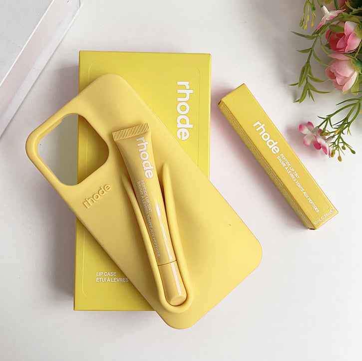With Lip Gloss Phone Case for iPhone 17 | ZAKAPOP
