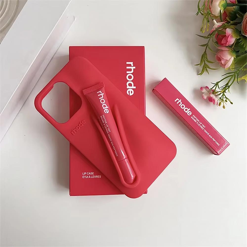 With Lip Gloss Phone Case for iPhone 17 | ZAKAPOP