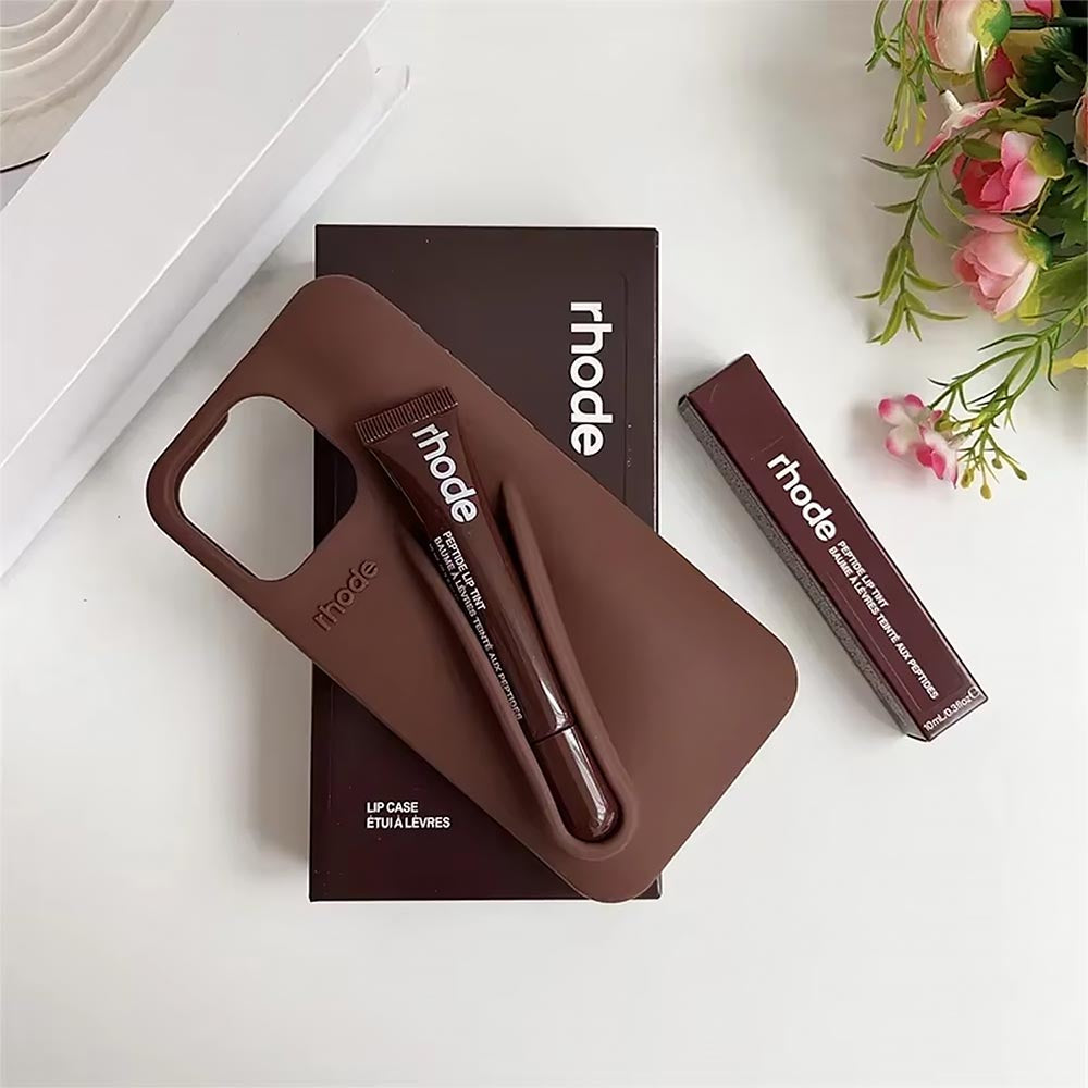 With Lip Gloss Phone Case for iPhone 17 | ZAKAPOP