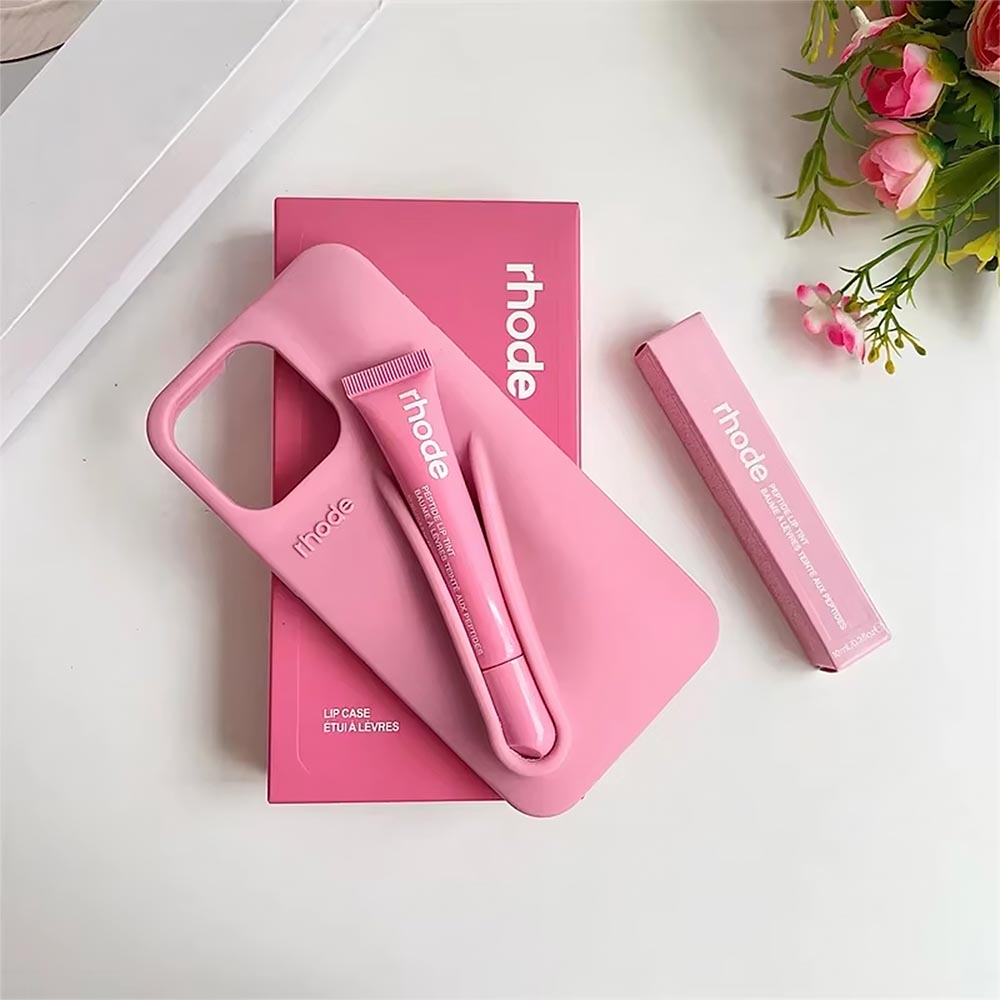With Lip Gloss Phone Case for iPhone 17 | ZAKAPOP