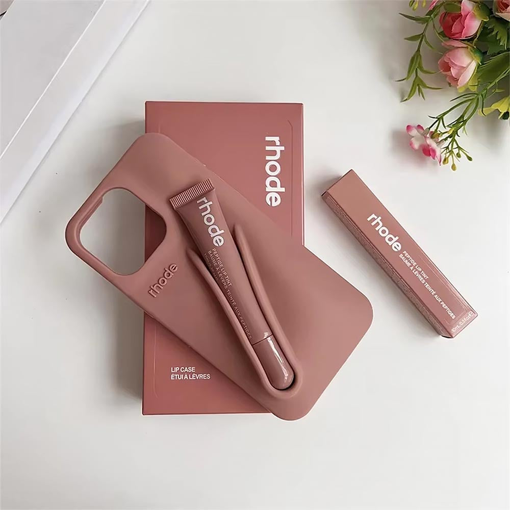 With Lip Gloss Phone Case for iPhone 17 | ZAKAPOP