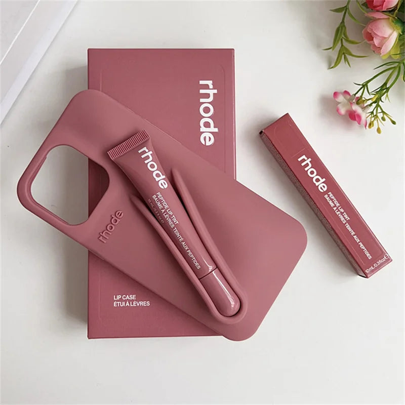 With Lip Gloss Phone Case for iPhone 17 | ZAKAPOP