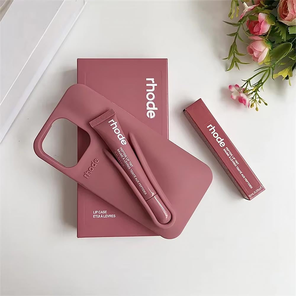 With Lip Gloss Phone Case for iPhone 17 | ZAKAPOP