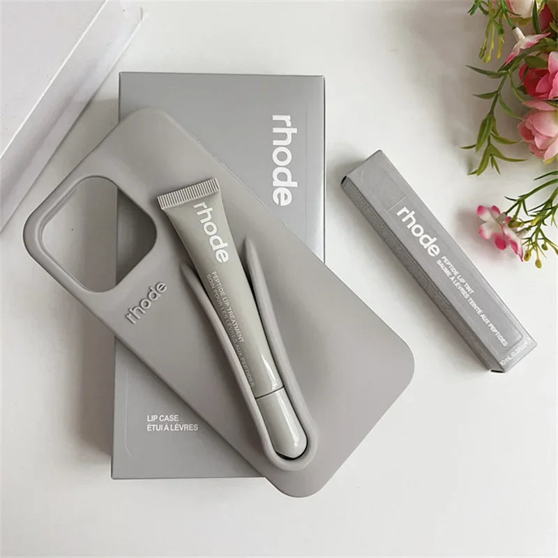 With Lip Gloss Phone Case for iPhone 17 | ZAKAPOP