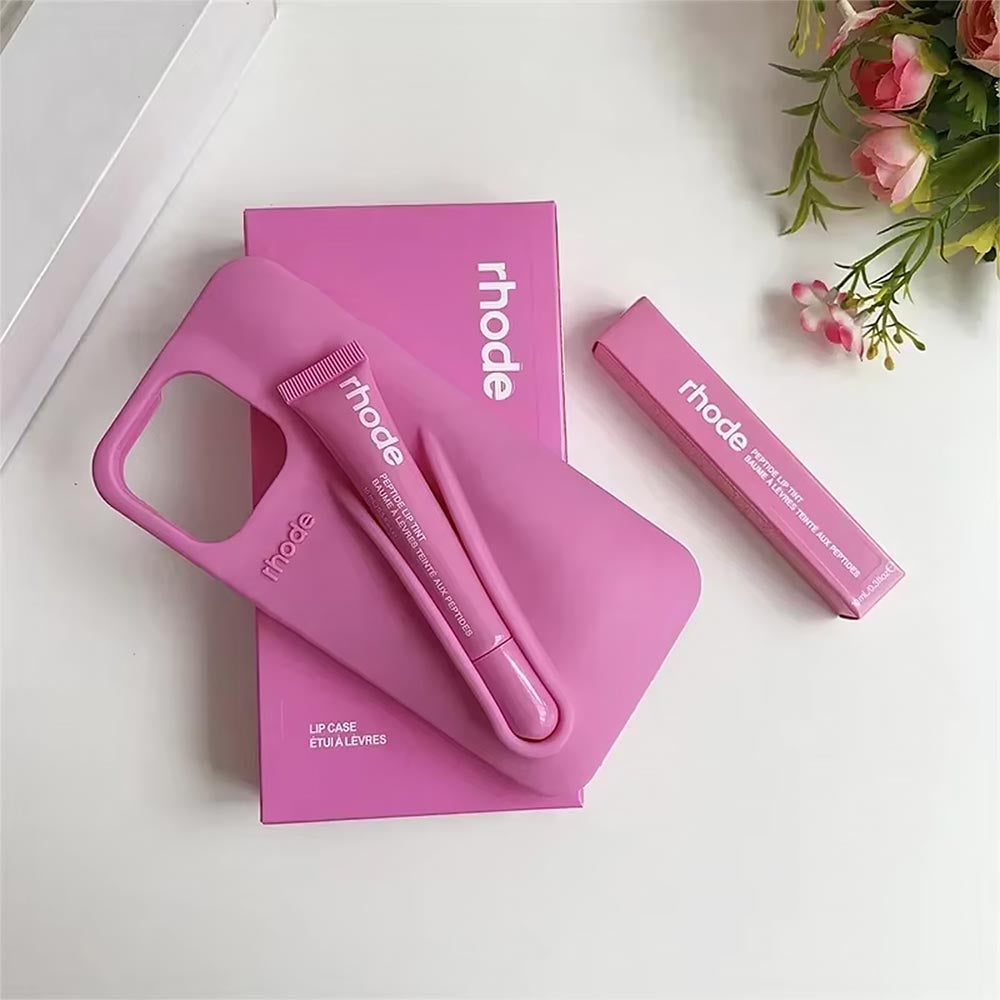 With Lip Gloss Phone Case for iPhone 17 | ZAKAPOP