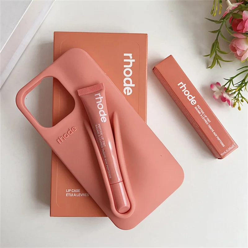 With Lip Gloss Phone Case for iPhone 17 | ZAKAPOP