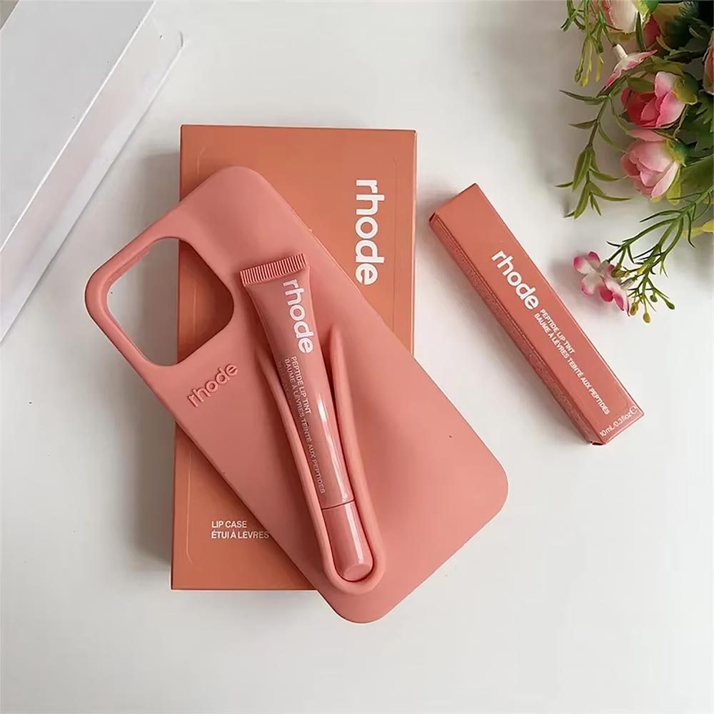 With Lip Gloss Phone Case for iPhone 17 | ZAKAPOP