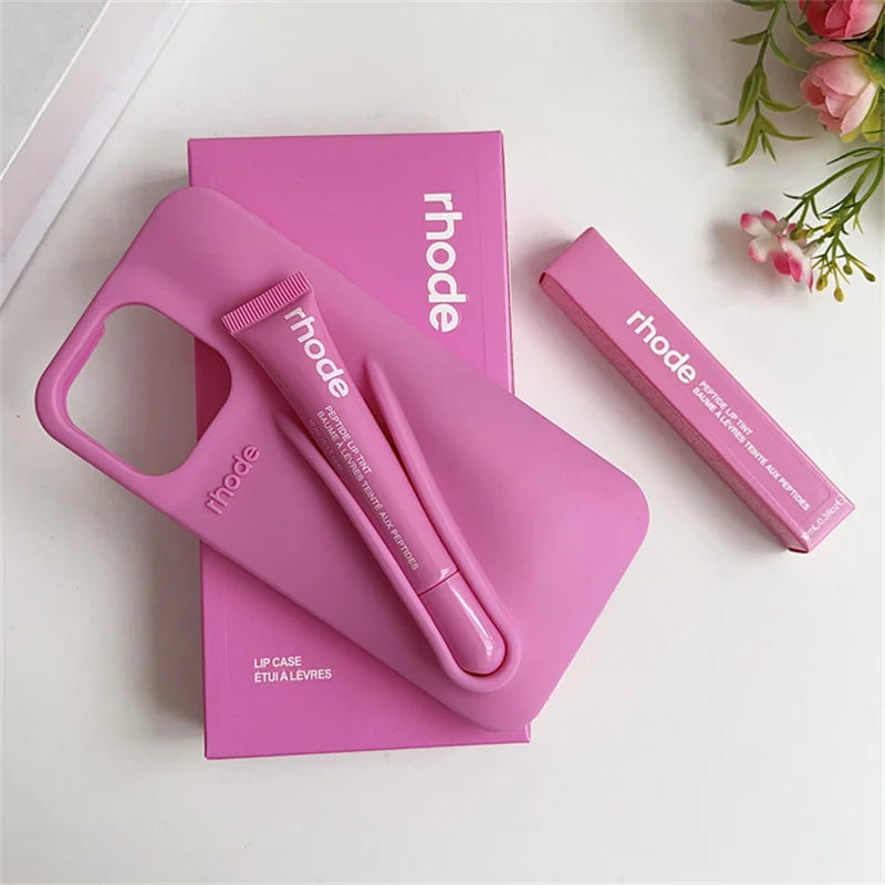 With Lip Gloss Phone Case for iPhone 17 | ZAKAPOP