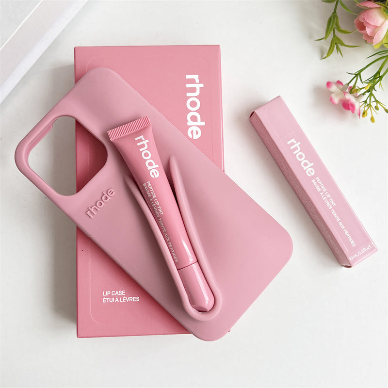With Lip Gloss Phone Case for iPhone 17 | ZAKAPOP