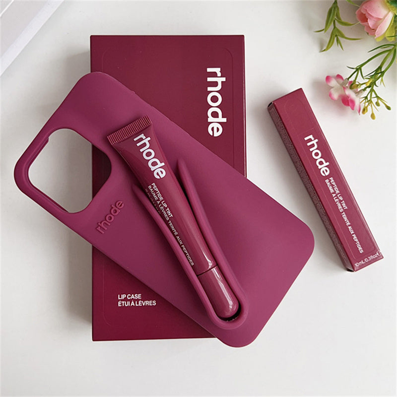 With Lip Gloss Phone Case for iPhone 17 | ZAKAPOP