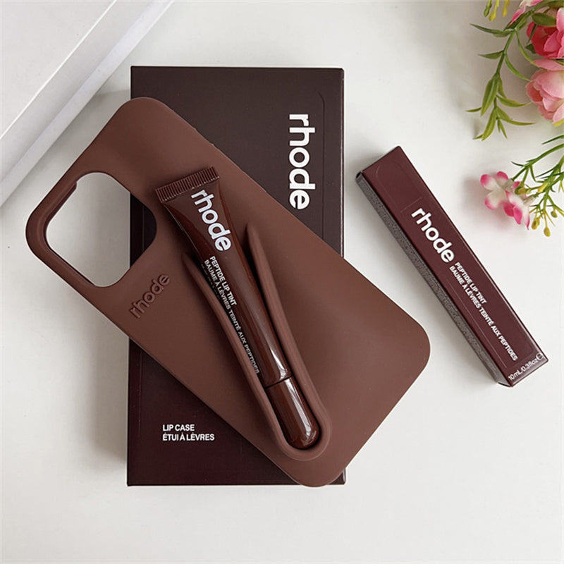 With Lip Gloss Phone Case for iPhone 17 | ZAKAPOP