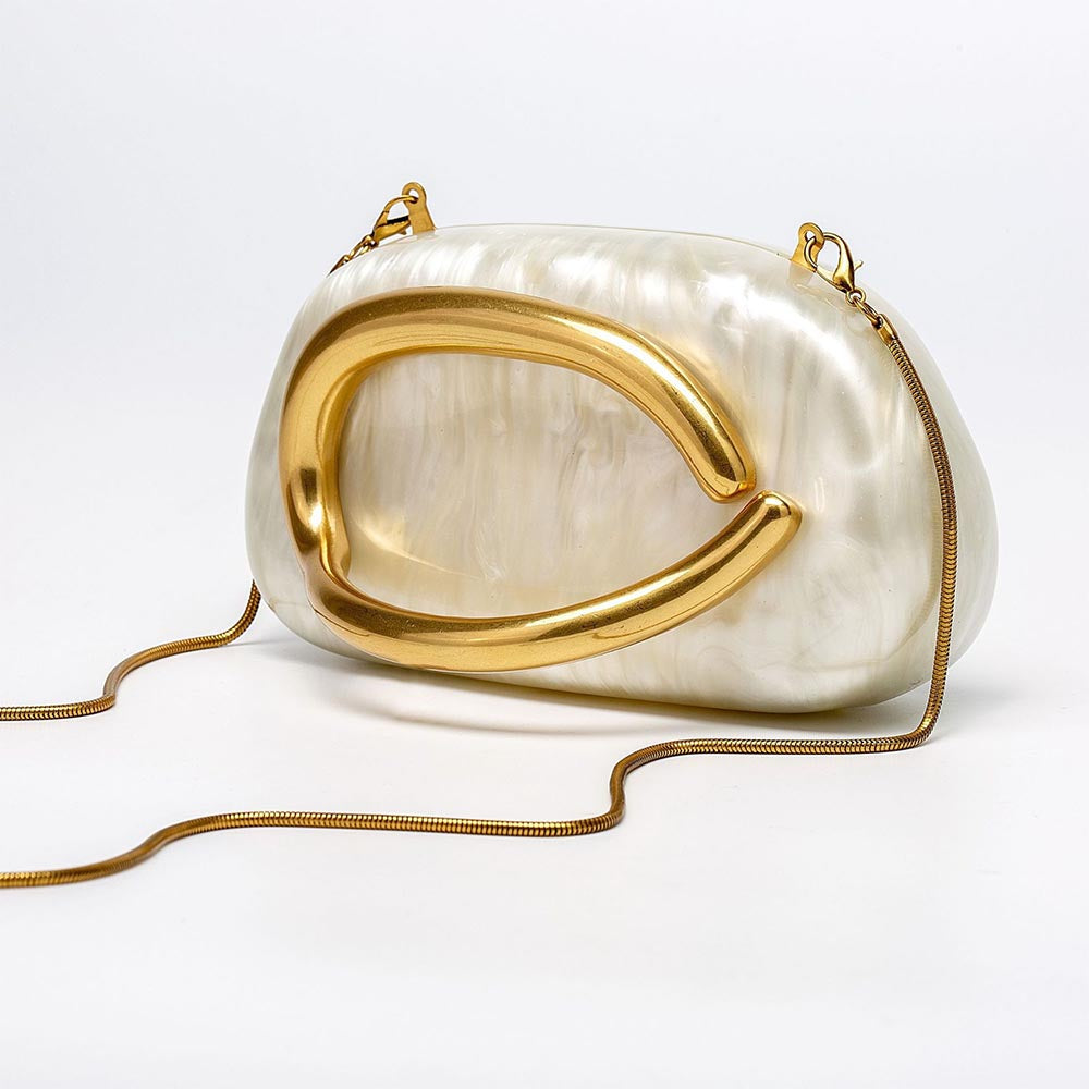 Women's Elegant Evening Clutch Bag | ZAKAPOP
