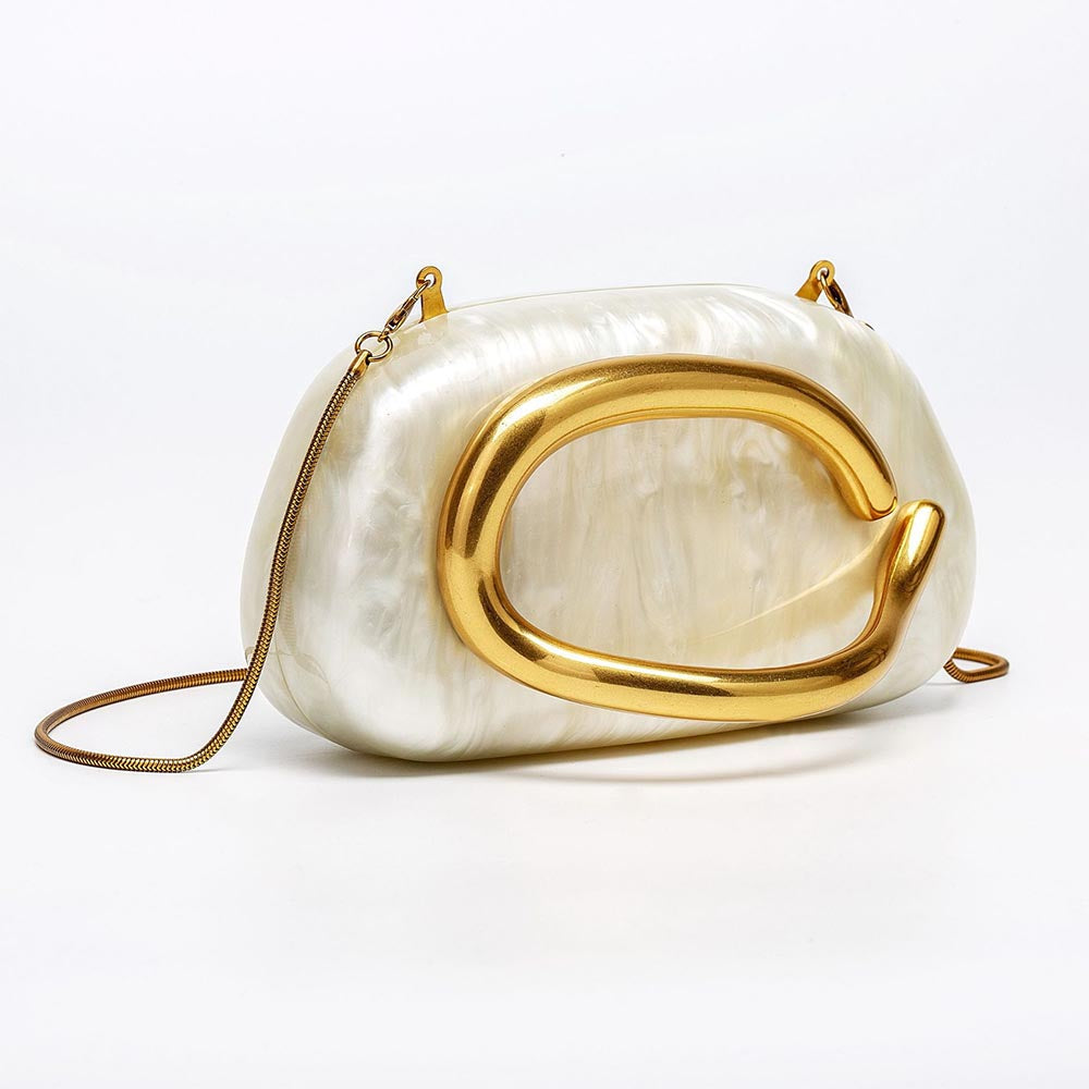 Women's Elegant Evening Clutch Bag | ZAKAPOP