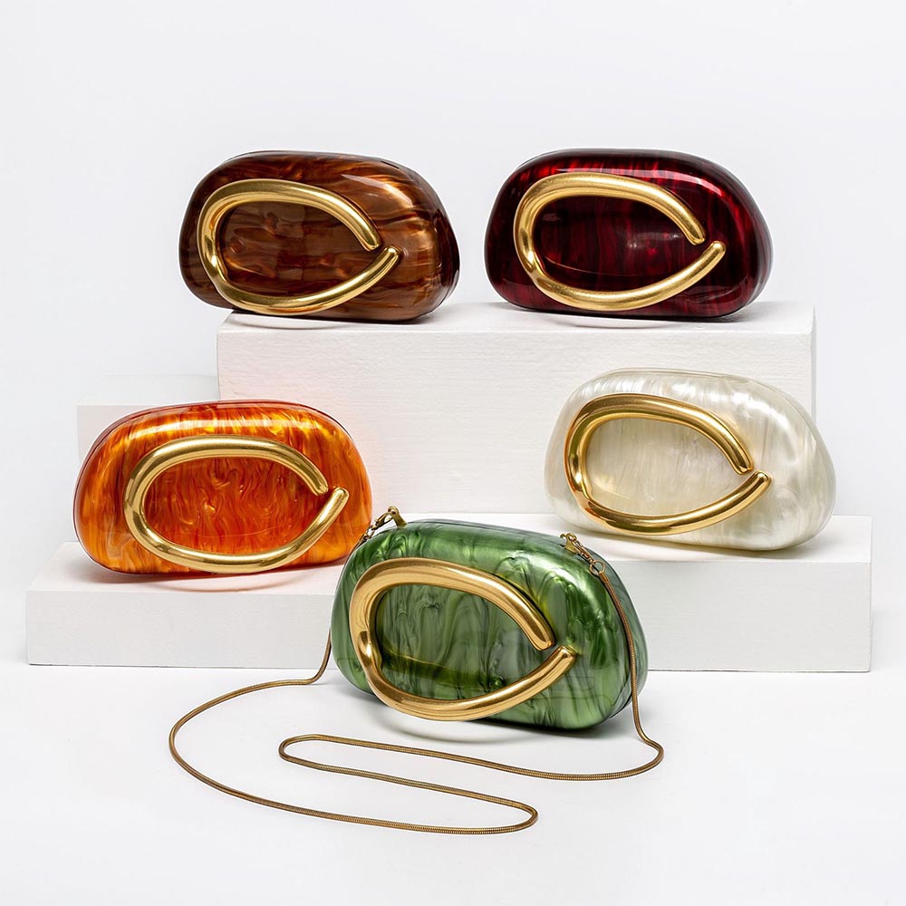 Women's Elegant Evening Clutch Bag | ZAKAPOP