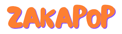 ZAKAPOP logo