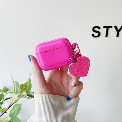 Chocolate Silica Gel Case For AirPods | ZAKAPOP