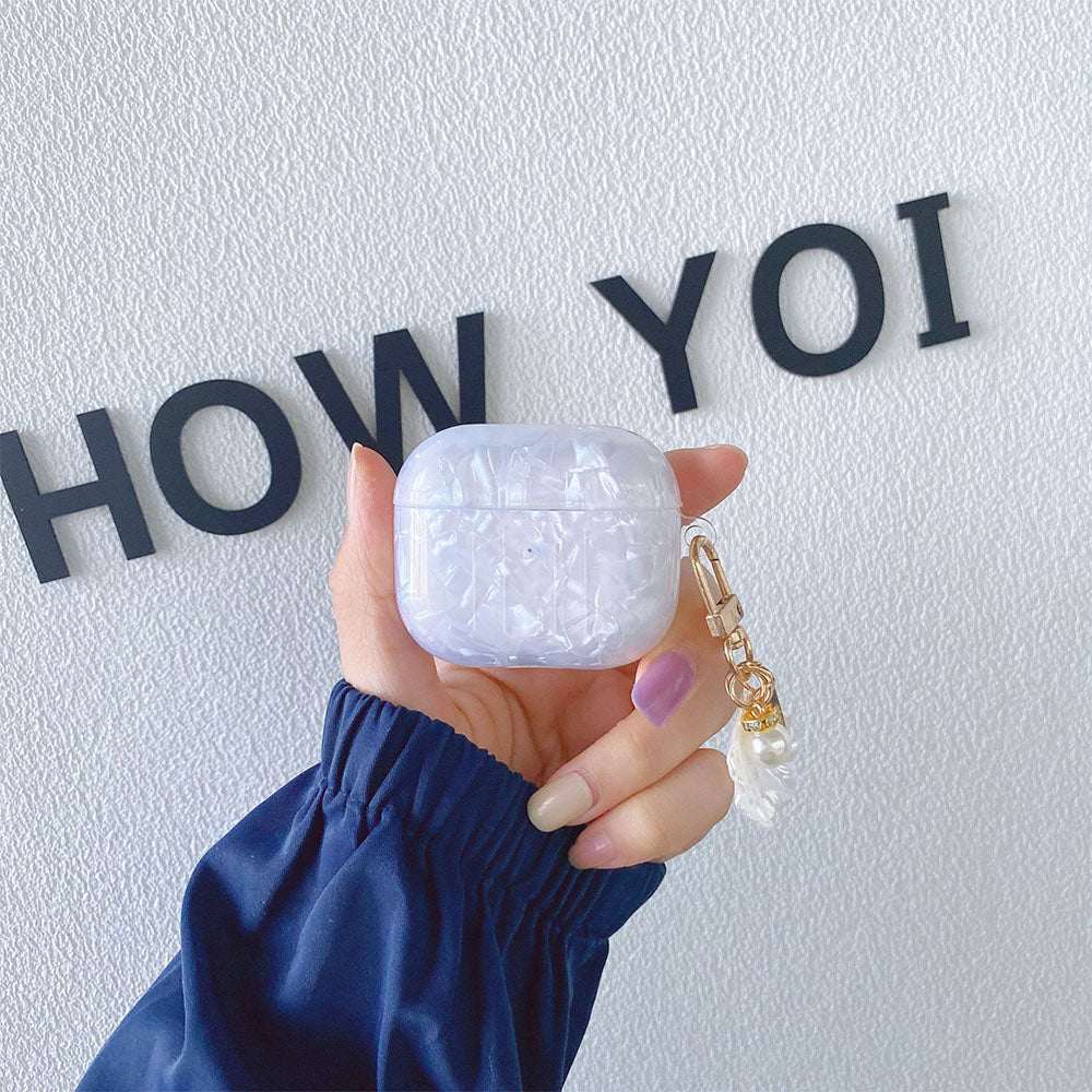 Shell Pattern Case For AirPods | ZAKAPOP