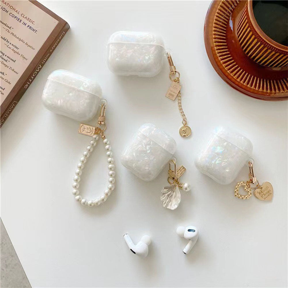 Shell Pattern Case For AirPods | ZAKAPOP