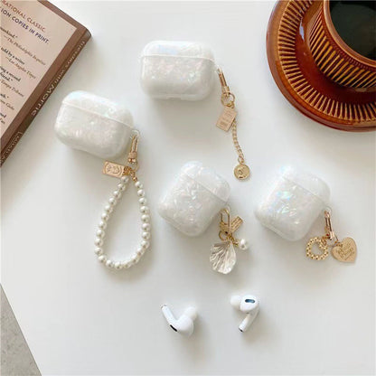 Shell Pattern Case For AirPods | ZAKAPOP