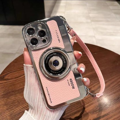 3D Vintage Camera Retro Phone Case for iPhone | ZAKAPOP