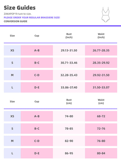 3 Pieces Women's Beach Scenery Letter Print Swimsuit | ZAKAPOP