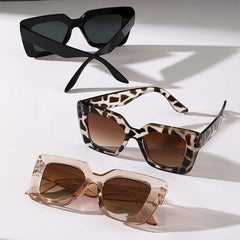 3pcs Large Cat Eye Sunglasses | ZAKAPOP