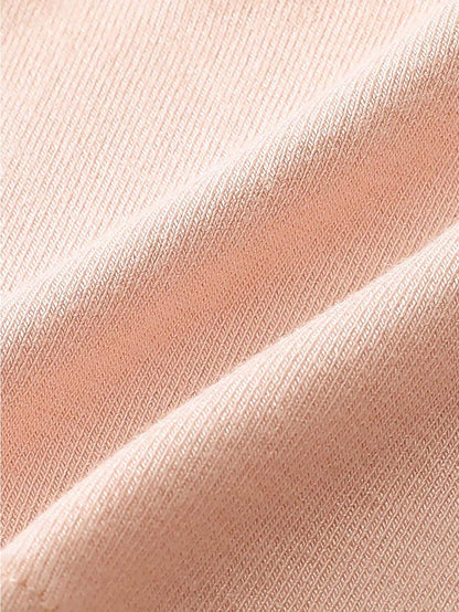 Ballet-Inspired Knit Top & Skirt Pants Set | ZAKAPOP
