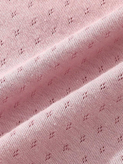 Ballet-Inspired Knit Top & Skirt Pants Set | ZAKAPOP