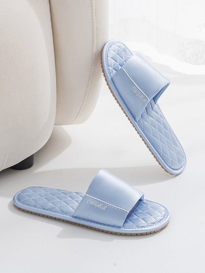 Casual Silky Home Slippers