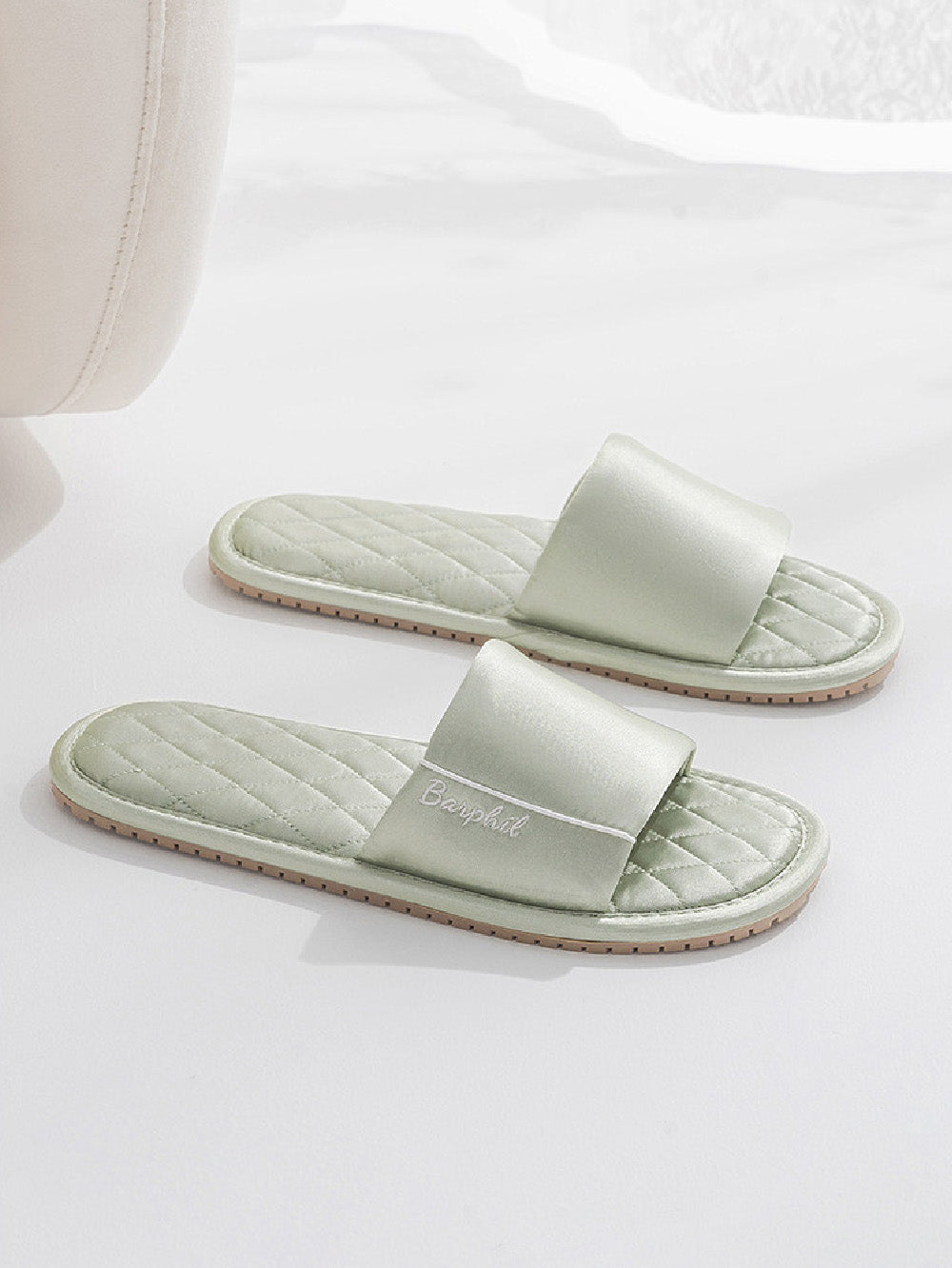 Casual Silky Home Slippers