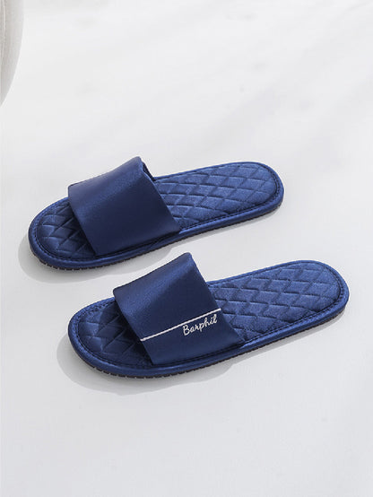 Casual Silky Home Slippers