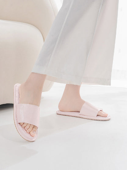 Casual Silky Home Slippers
