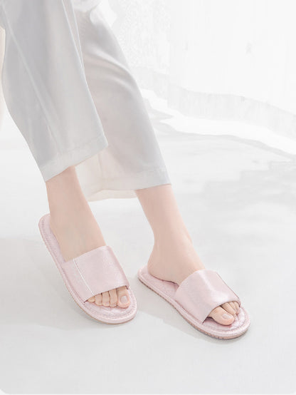 Casual Silky Home Slippers